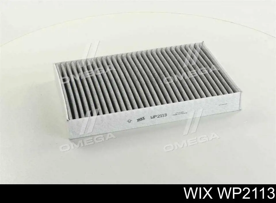 Купити WP2113 WIX Фільтр салону вугільний