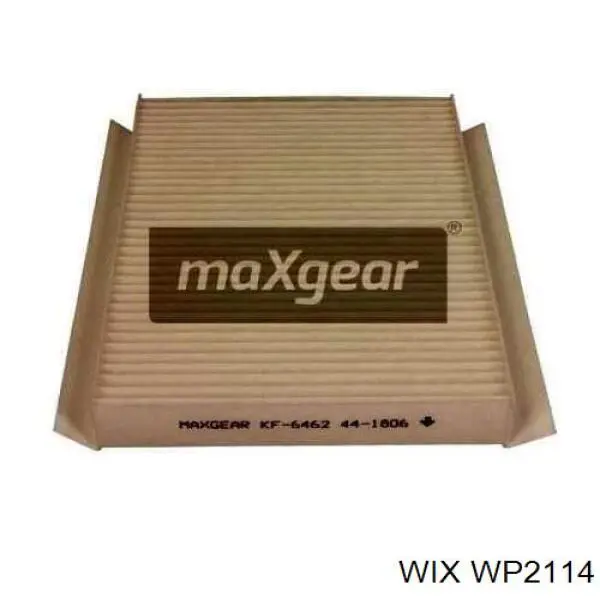 Купити WP2114 WIX Фільтр салону вугільний