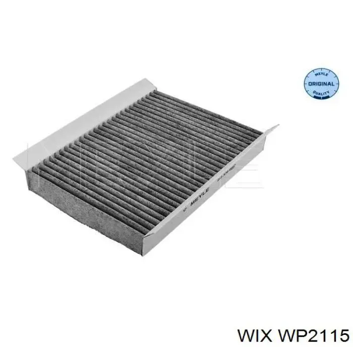 Фільтр салону WP2115 WIX