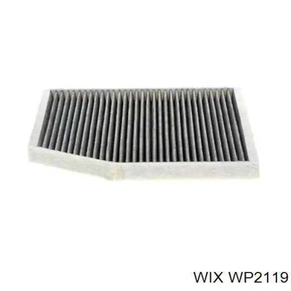 Купити WP2119 WIX Фільтр салону вугільний