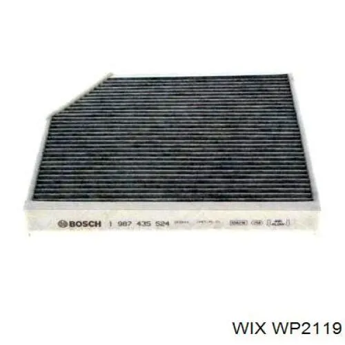 WP2119 WIX фільтр салону