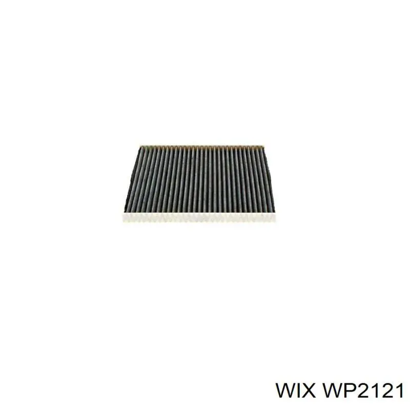 WP2121 WIX фільтр салону