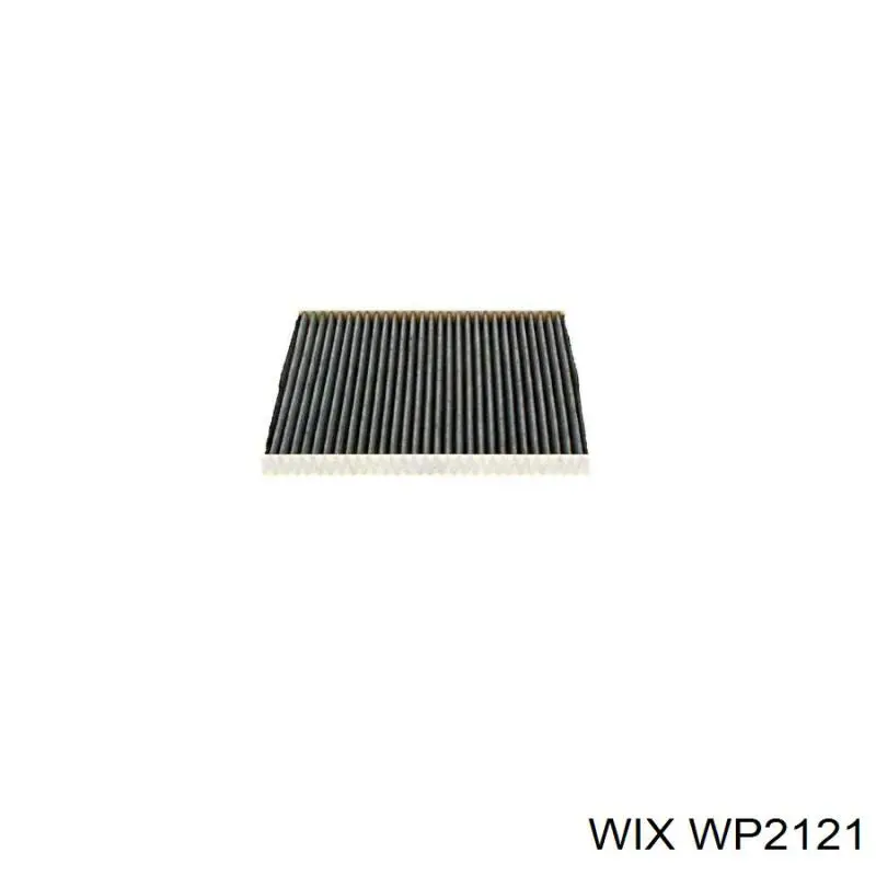 WP2121 WIX Внутрішньосалонний фільтр