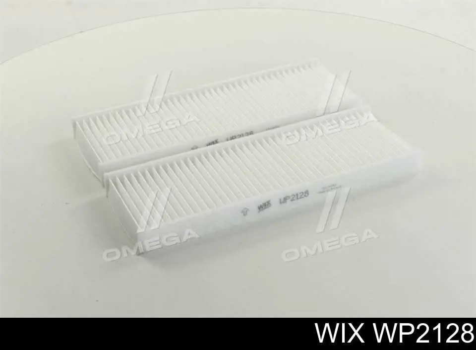 Купити WP2128 WIX Фільтр салону вугільний