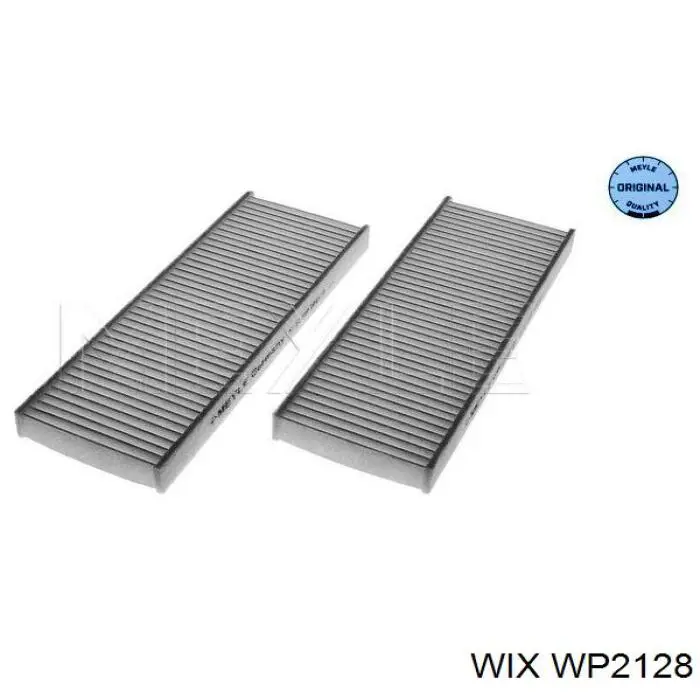 WP2128 WIX фільтр салону