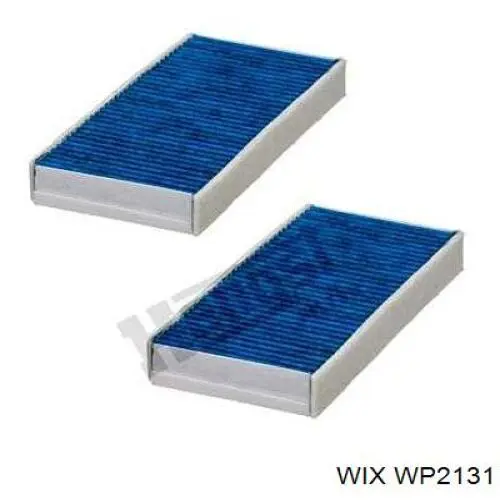 Купити WP2131 WIX Фільтр салону вугільний
