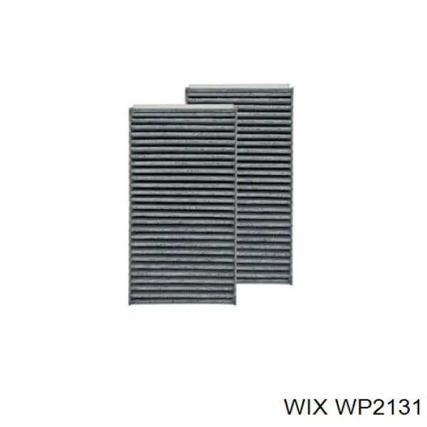 Фільтр повітряний обігрівача WIX WP2131 ціна, від 15.59 USD