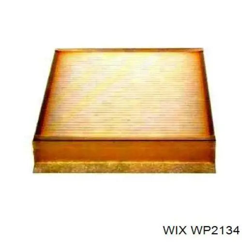 WP2134 WIX фільтр салону