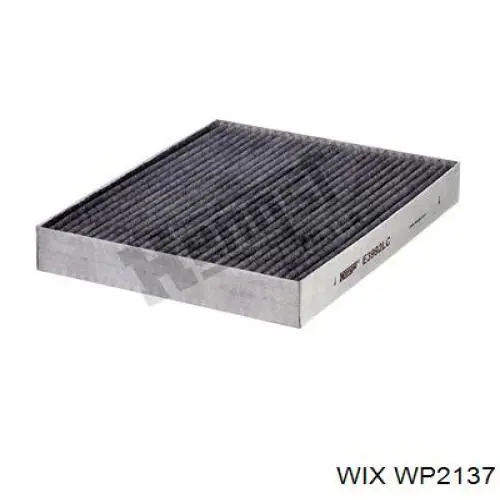 Фільтр повітряний обігрівача WIX WP2137 ціна, від 7.05 USD