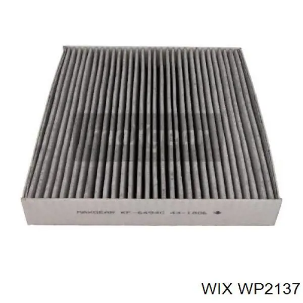 Фільтр салону WP2137 WIX