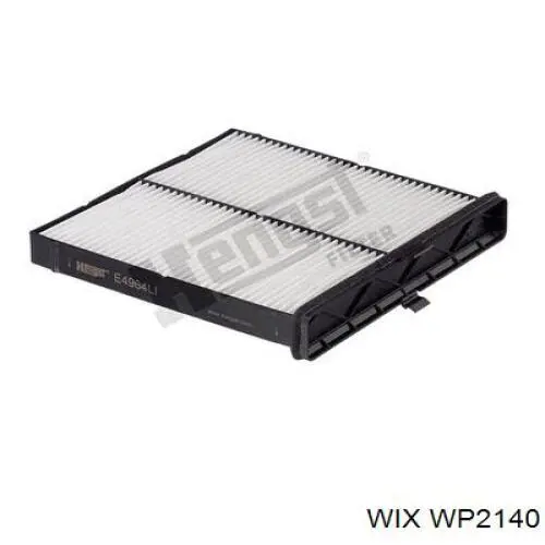 Фільтр салону WP2140 WIX