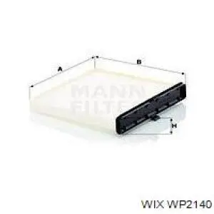 Купити WP2140 WIX Фільтр салону вугільний