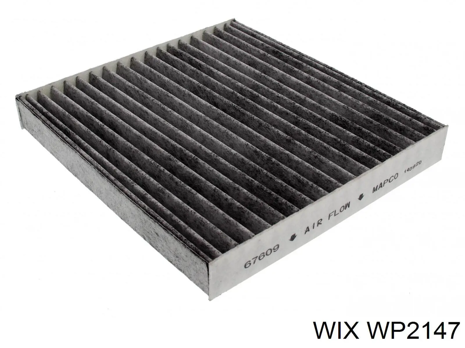 Фільтр салону WP2147 WIX