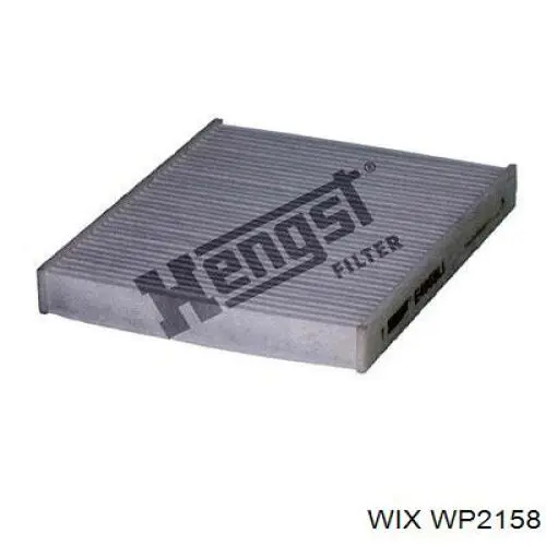 Купити WP2158 WIX Фільтр салону вугільний