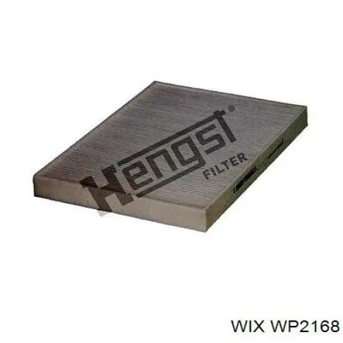 Купити WP2168 WIX Фільтр салону вугільний