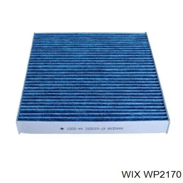 Купити WP2170 WIX Фільтр салону вугільний