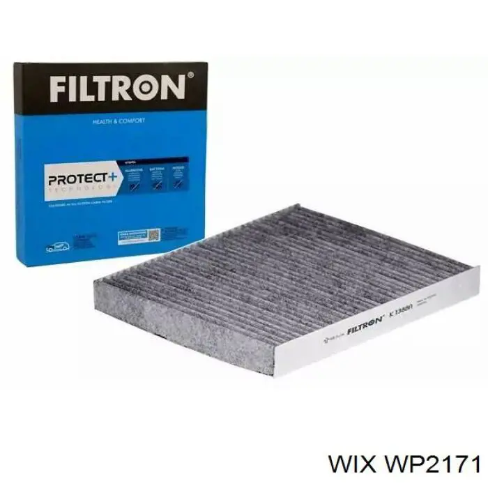Купити WP2171 WIX Фільтр салону вугільний
