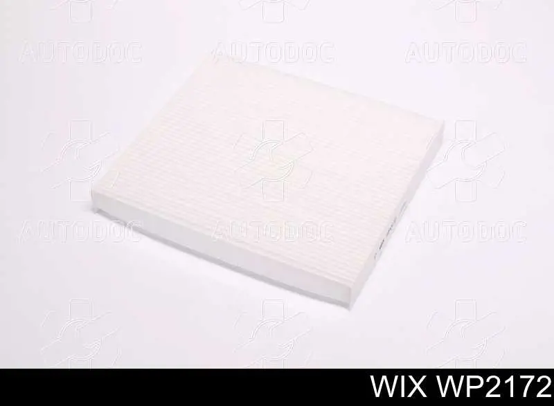 Купити WP2172 WIX Фільтр салону вугільний