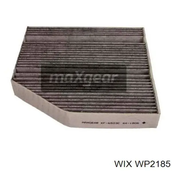 Фільтр повітряний обігрівача WIX WP2185 ціна, від 18.56 USD