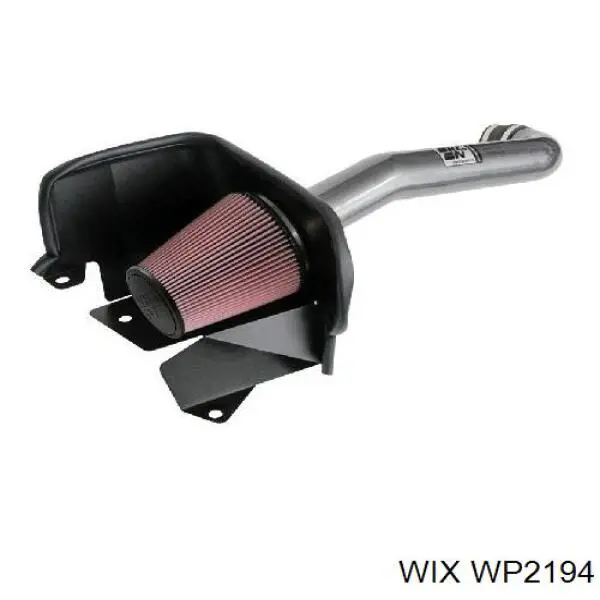 Фільтр повітряний обігрівача WIX WP2194 ціна, від 6.06 USD