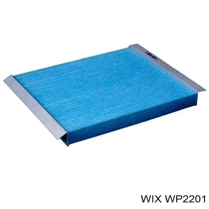 Фільтр салону WP2201 WIX