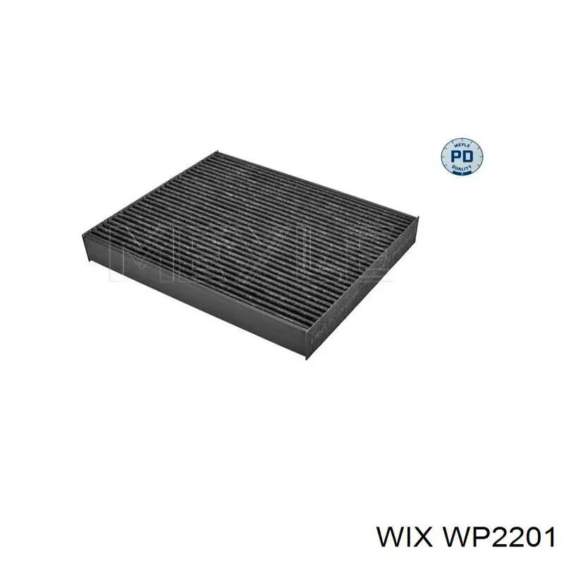 Купити WP2201 WIX Фільтр салону вугільний