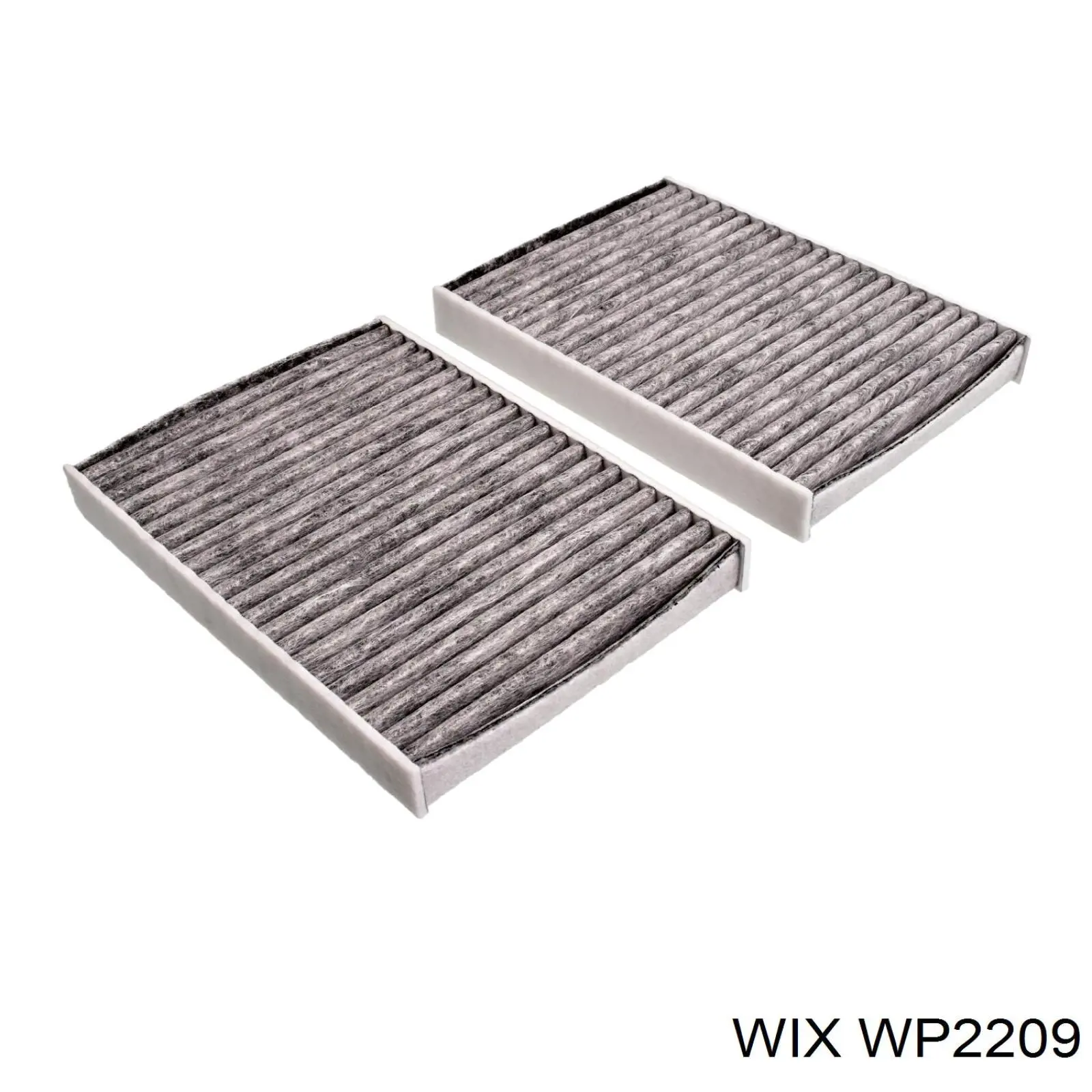 Фільтр салону WP2209 WIX