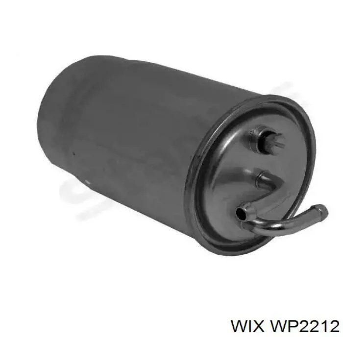 Купити WP2212 WIX Фільтр салону вугільний