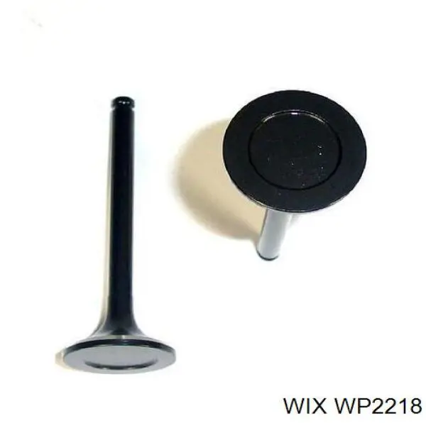 Фільтр салону WP2218 WIX