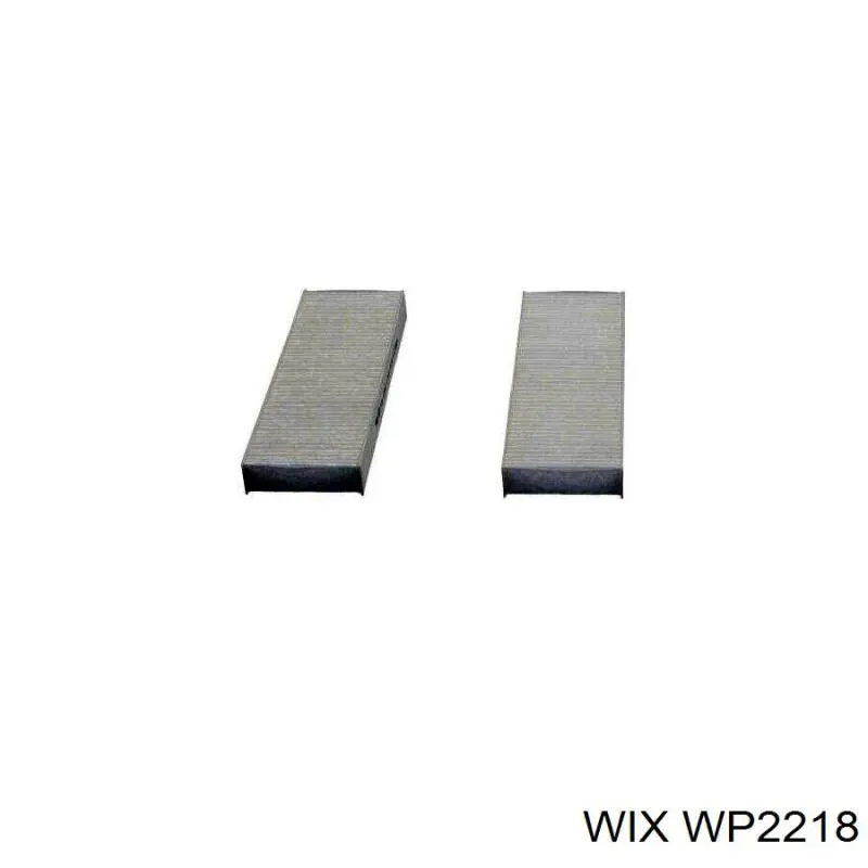 Повітряний фільтр салону WIX WP2218