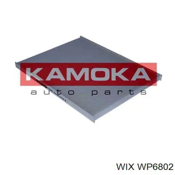 Купити WP6802 WIX Фільтр салону вугільний