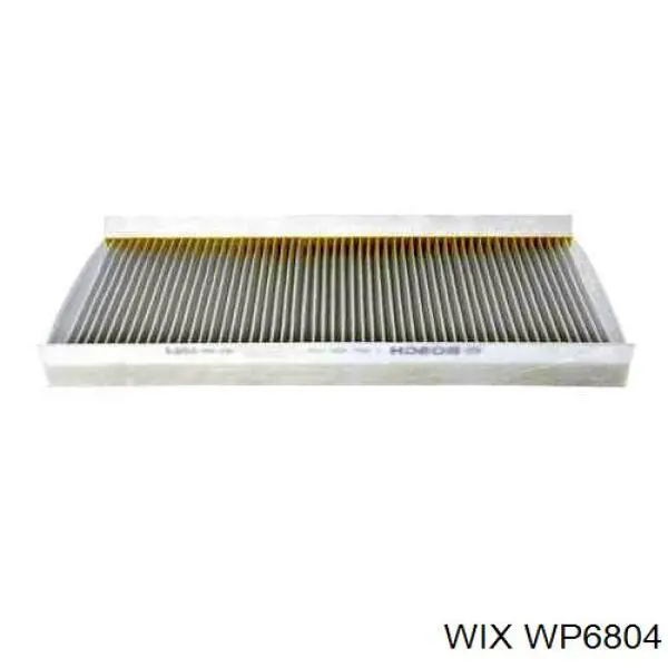 WP6804 WIX Внутрішньосалонний фільтр