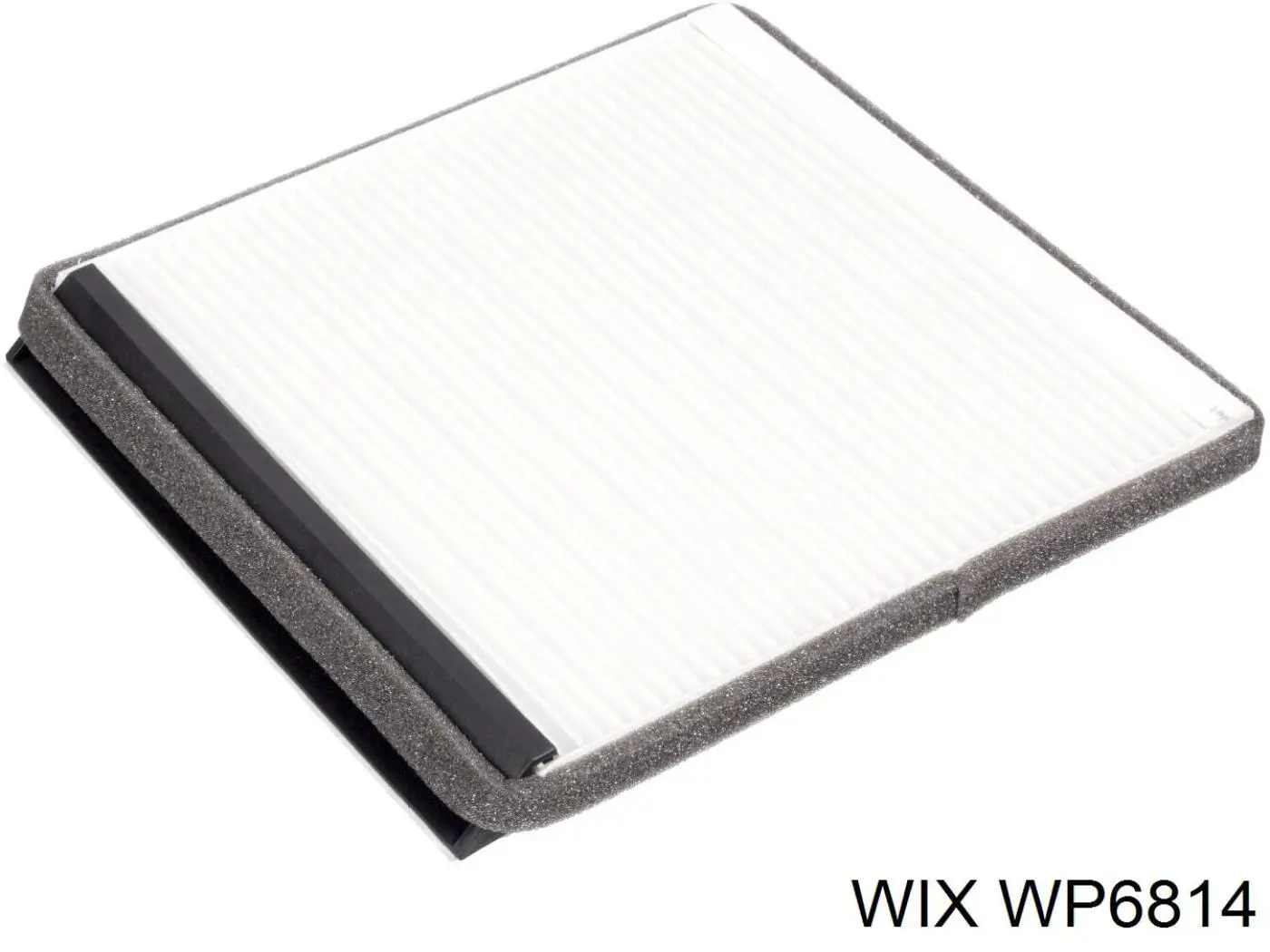 WP6814 WIX фільтр салону