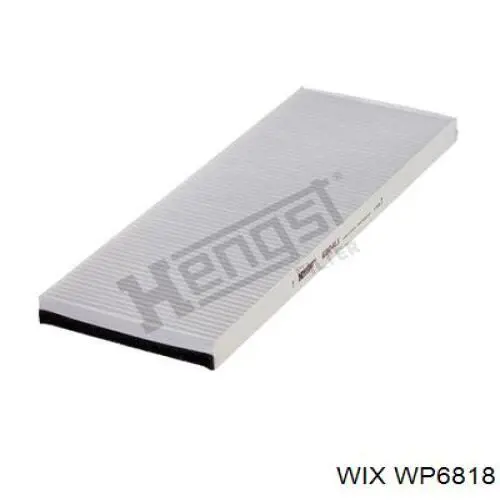 Купити WP6818 WIX Фільтр салону вугільний