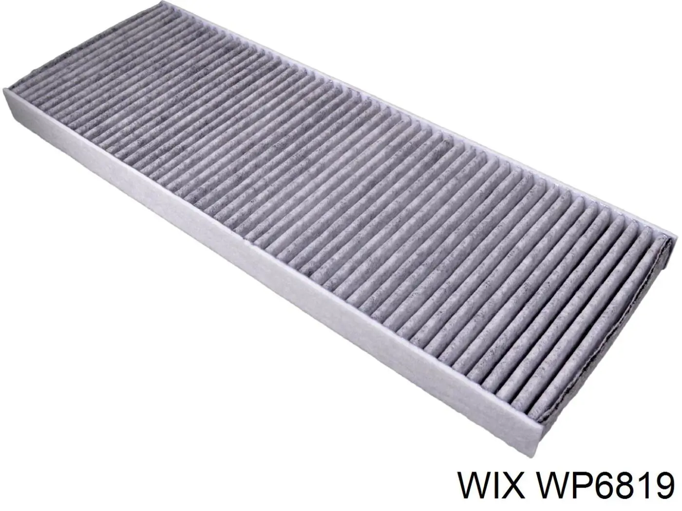 Фільтр повітряний обігрівача WIX WP6819 ціна, від 6.43 USD