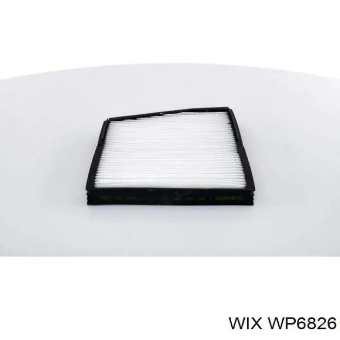 WP6826 WIX фільтр салону