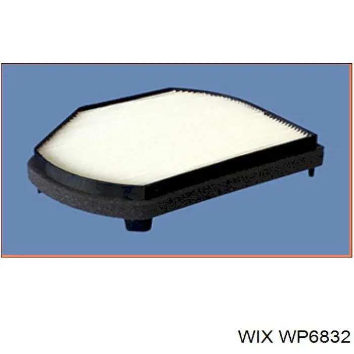 Фільтр салону WP6832 WIX