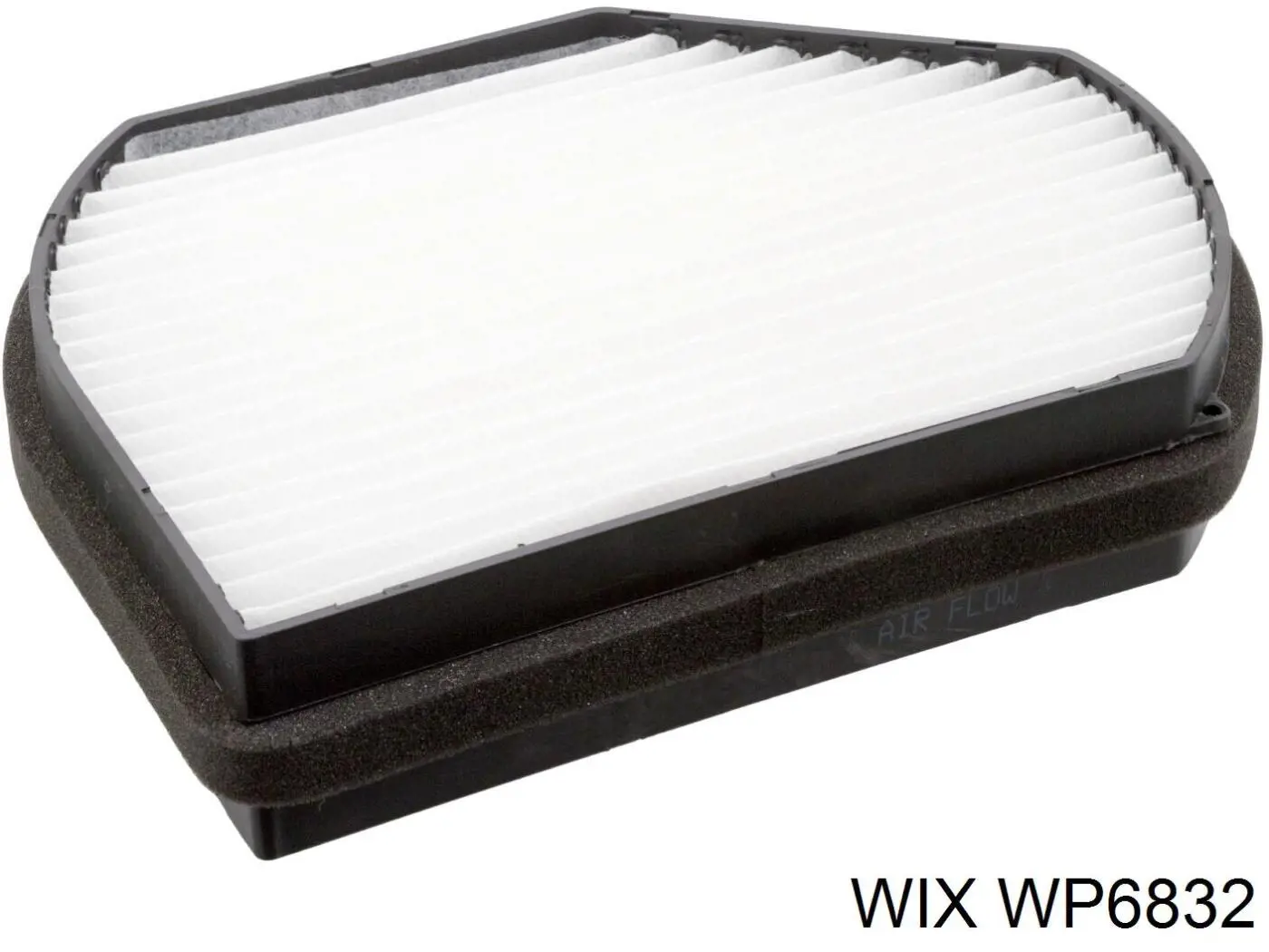 WP6832 WIX фільтр салону