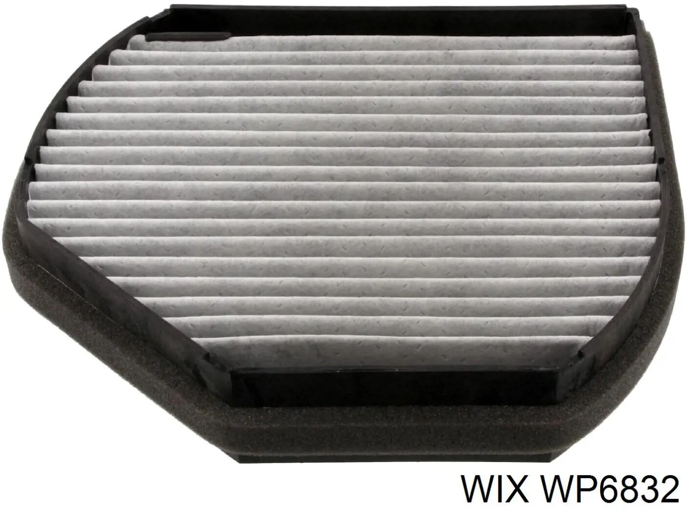 Фільтр повітряний обігрівача WIX WP6832 ціна, від 10.28 USD