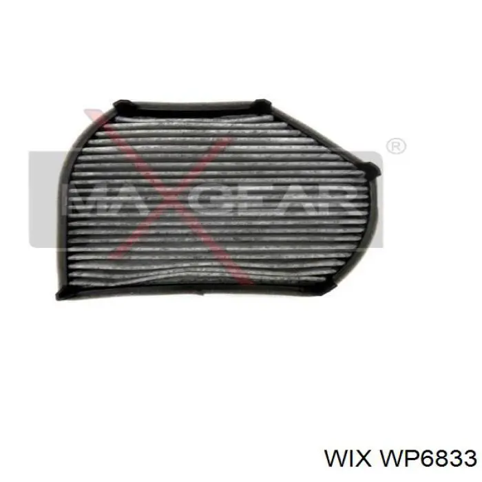 Купити WP6833 WIX Фільтр салону вугільний
