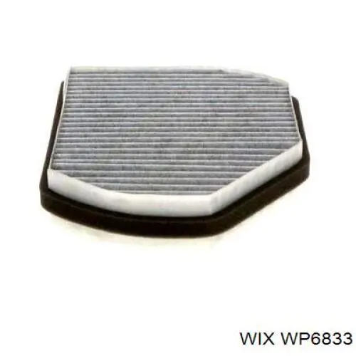 Повітряний фільтр салону WIX WP6833