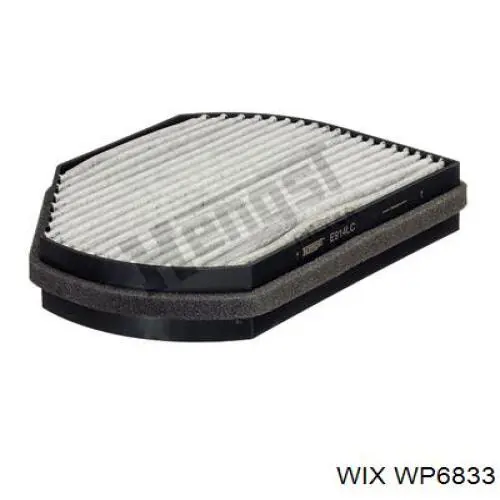 WP6833 WIX фільтр салону