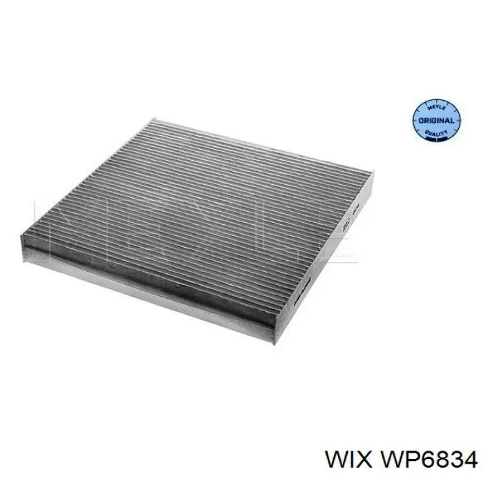 Фільтр салону WP6834 WIX