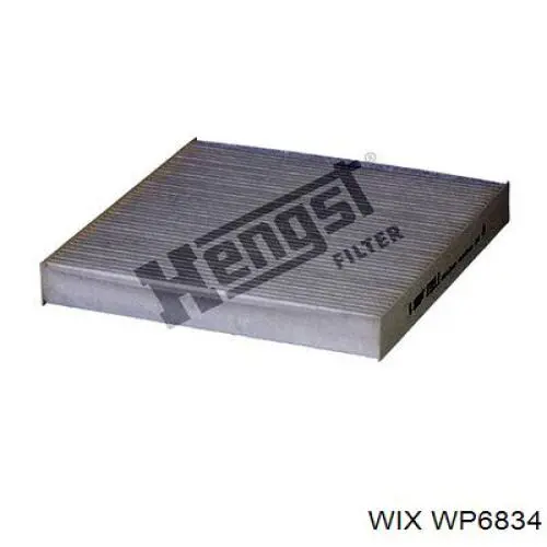 Купити WP6834 WIX Фільтр салону вугільний
