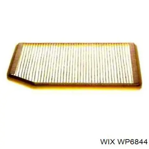 Купити WP6844 WIX Фільтр салону вугільний