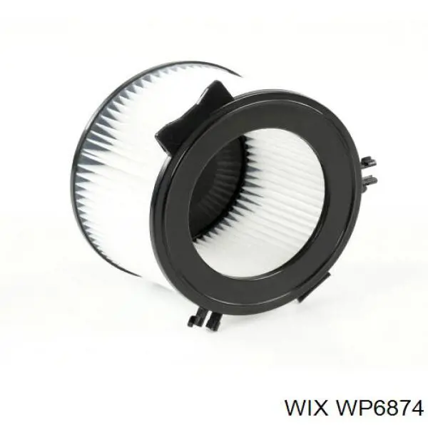 Купити WP6874 WIX Фільтр салону вугільний
