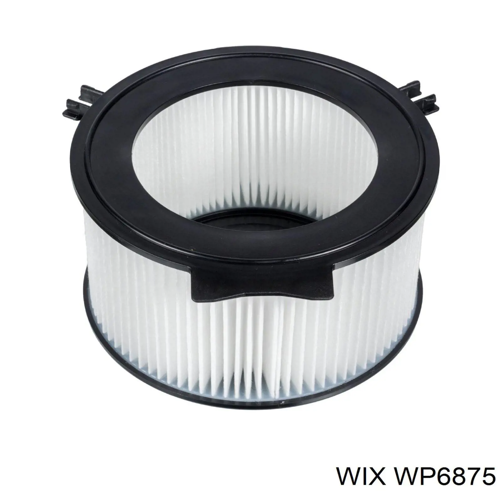Фільтр повітряний обігрівача WIX WP6875 ціна, від 7.07 USD