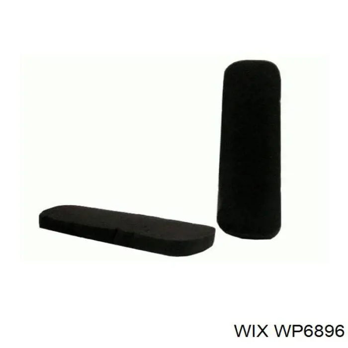 WP6896 WIX Внутрішньосалонний фільтр