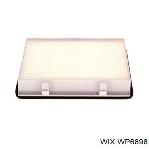 Фільтр повітряний обігрівача WIX WP6898 ціна, від 13.22 USD