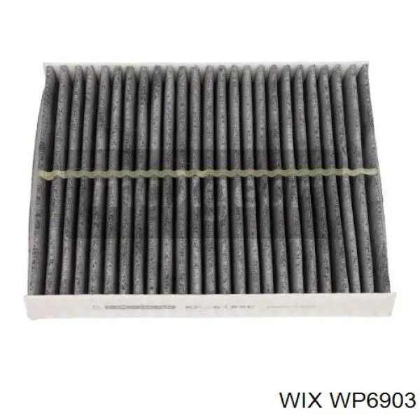 WP6903 WIX Внутрішньосалонний фільтр